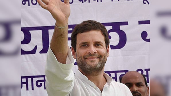Rahul Gandhi to take on social media trolls, urges supporters to refrain from abuse