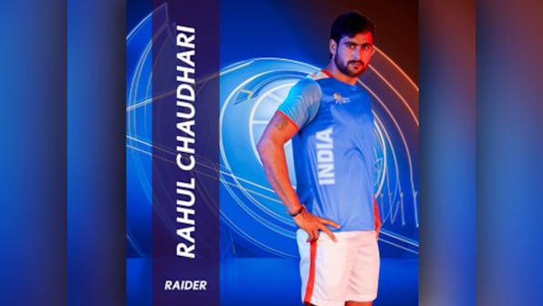Kabaddi World Cup 2016: Rahul Chaudhari, the Indian raider who can demolish opponents single-handedly