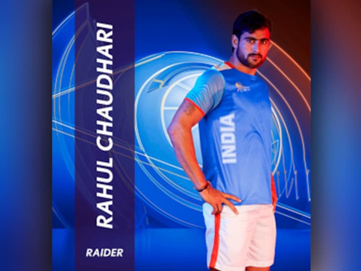 Kabaddi World Cup 2016: Rahul Chaudhari, the Indian raider who can demolish opponents single-handedly