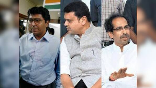 Rising MNS is bad news for Shiv Sena: Ae Dil Hai Mushkil agitation helped BJP to counter its bitter ally