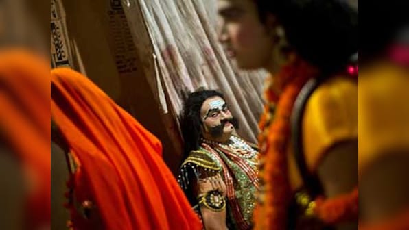 Rajasthan: 61-year-old man playing 'Hanuman' in Ramleela, slips from rope, dies during act