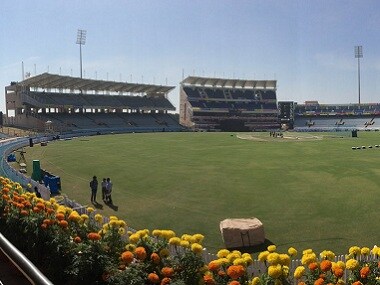 India vs Australia: Ranchi misses Mahendra Singh Dhoni as it prepares