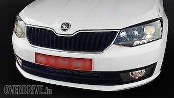 Skoda Rapid facelift bookings start in India