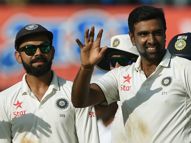 India vs New Zealand: Ravichandran Ashwin reclaims No 1 spot in Test cricket India vs New Zealand: Ravichandran Ashwin reclaims No 1 spot in Test cricket