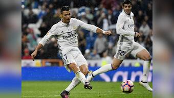 La Liga roundup: Real Madrid take top spot, Sevilla sinks Atletico Madrid