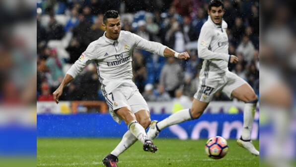 La Liga roundup: Real Madrid take top spot, Sevilla sinks Atletico Madrid