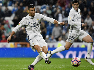 La Liga roundup: Real Madrid take top spot, Sevilla sinks Atletico Madrid La Liga roundup: Real Madrid take top spot, Sevilla sinks Atletico Madrid