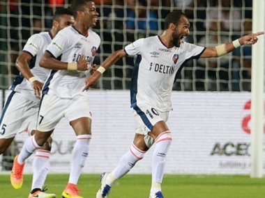 ISL 2016: FC Goa claim first win of season with a special goal, hope it's start of turn in fortunes ISL 2016: FC Goa claim first win of season with a special goal, hope it's start of turn in fortunes