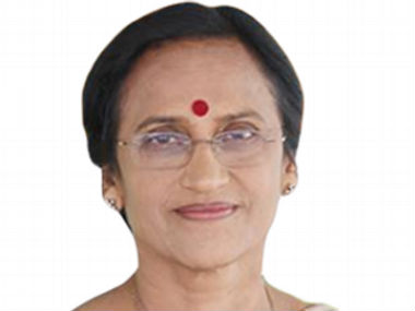UP polls: BJP scoops Rita Bahuguna Joshi, outwits Congress ploy of luring Brahmins UP polls: BJP scoops Rita Bahuguna Joshi, outwits Congress ploy of luring Brahmins