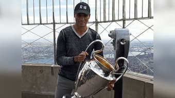 Brazil legend Rivaldo believes India need to follow the 'Japan model' to ensure football success