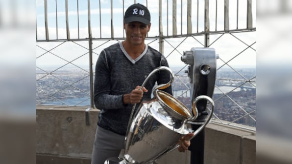 Brazil legend Rivaldo believes India need to follow the 'Japan model' to ensure football success