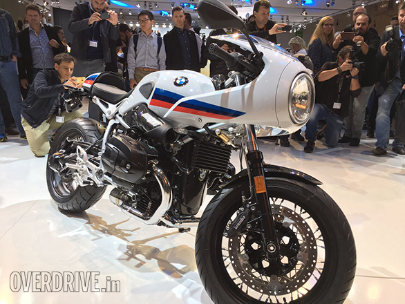 Intermot 2016: BMW Motorrad to enter India in two steps
