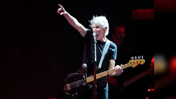 'Donald Trump is a pig': Roger Waters blasts Republican presidential nominee at Desert Trip music festival
