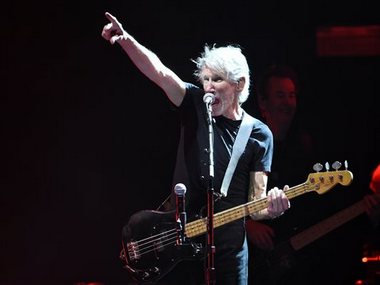 'Donald Trump is a pig': Roger Waters blasts Republican presidential nominee at Desert Trip music festival 'Donald Trump is a pig': Roger Waters blasts Republican presidential nominee at Desert Trip music festival