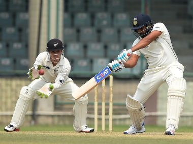 India vs New Zealand Day 3 stats wrap: From Rohit Sharma's Kiwi love to Virat Kohli's barren patch India vs New Zealand Day 3 stats wrap: From Rohit Sharma's Kiwi love to Virat Kohli's barren patch
