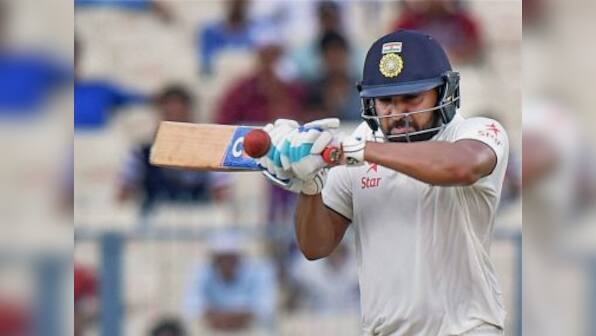 India vs New Zealand: Rohit Sharma stands up at the crunch moment, strengthens his case