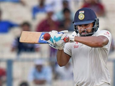 India vs New Zealand: Rohit Sharma stands up at the crunch moment, strengthens his case India vs New Zealand: Rohit Sharma stands up at the crunch moment, strengthens his case