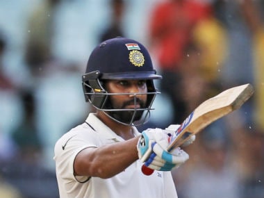 Rohit Sharma. AP