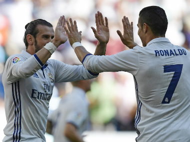 Fifa Ballon D'or shortlist: Cristiano Ronaldo, Gareth Bale among nominees for prestigious award Fifa Ballon D'or shortlist: Cristiano Ronaldo, Gareth Bale among nominees for prestigious award