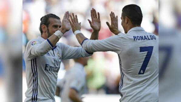 Fifa Ballon D'or shortlist: Cristiano Ronaldo, Gareth Bale among nominees for prestigious award