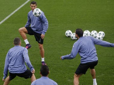 Champions League Preview: Real Madrid, Leicester in action on Tuesday Champions League Preview: Real Madrid, Leicester in action on Tuesday