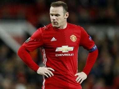 Rooney has been finding it hard to get into the starting eleven for club and country. Reuters
