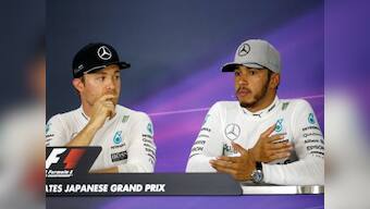Formula One Podcast: Why Nico Rosberg should invite Nicole Scherzinger to the US GP