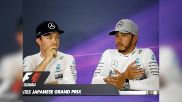 Formula One Podcast: Why Nico Rosberg should invite Nicole Scherzinger to the US GP