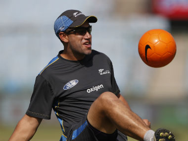 India vs New Zealand: Ross Taylor looks as if he's back to his usual self, says Tom Latham India vs New Zealand: Ross Taylor looks as if he's back to his usual self, says Tom Latham