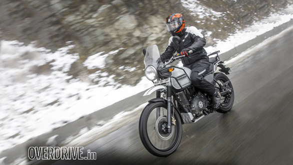 Better Riding: Out and about in winter Better Riding: Out and about in winter