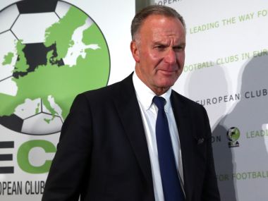 Bayern Munich chairman Karl-Heinz Rummenigge praises team's performance but 'not too much' Bayern Munich chairman Karl-Heinz Rummenigge praises team's performance but 'not too much'