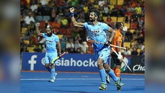 Asian Champions Trophy 2016: Rupinder Pal Singh downplays hot streak, says it's his 'job to score goals'