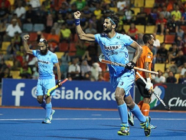 Asian Champions Trophy 2016: Rupinder Pal Singh downplays hot streak, says it's his 'job to score goals' Asian Champions Trophy 2016: Rupinder Pal Singh downplays hot streak, says it's his 'job to score goals'