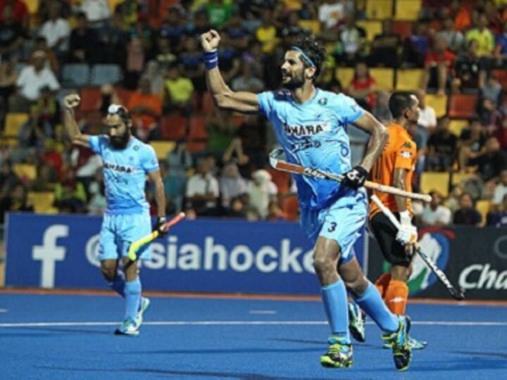 Asian Champions Trophy 2016: Rupinder Pal Singh downplays hot streak, says it's his 'job to score goals'
