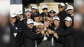 Ryder Cup: USA end eight-year drought with sweeping victory, reclaim title from Europe