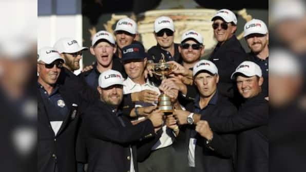 Ryder Cup: USA end eight-year drought with sweeping victory, reclaim title from Europe