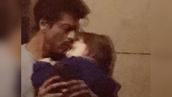 Shah Rukh Khan shares picture with his 'date' in Budapest; look who it is