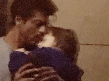 Shah Rukh Khan shares picture with his 'date' in Budapest; look who it is Shah Rukh Khan shares picture with his 'date' in Budapest; look who it is