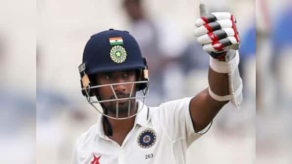 Irani Trophy: Wriddhiman Saha's fine hundred has Rest of India in sight of victory