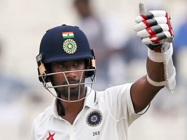 India vs Afghanistan: Hosts' first-choice wicketkeeper Wriddhiman Saha rules himself out of one-off Test due to thumb injury India vs Afghanistan: Hosts' first-choice wicketkeeper Wriddhiman Saha rules himself out of one-off Test due to thumb injury