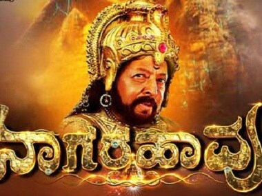 Good news for Vishnuvardhan fans: The Kannada actor is back on screen with Nagarahavu