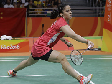 PBL 2017: Saina Nehwal shines in Awadhe Warriors' thrashing of Delhi Acers PBL 2017: Saina Nehwal shines in Awadhe Warriors' thrashing of Delhi Acers