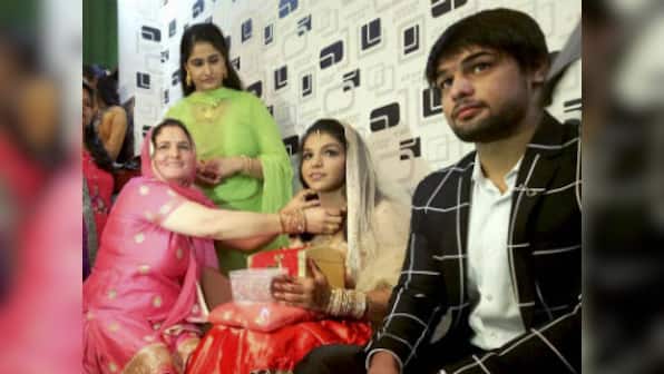 Pro Wrestling League: Sakshi Malik says her teaming up with husband Satyavrat will help their franchise