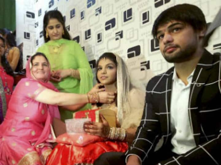 Pro Wrestling League: Sakshi Malik says her teaming up with husband Satyavrat will help their franchise