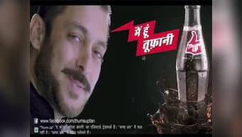 Salman Khan dropped as Thums Up brand ambassador; who will be the next face?