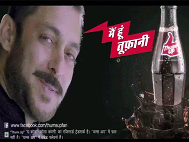 Salman Khan dropped as Thums Up brand ambassador; who will be the next face? Salman Khan dropped as Thums Up brand ambassador; who will be the next face?