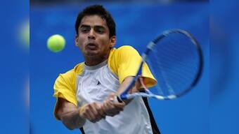 Pune Challenger: Sanam Singh wastes four match points to fall in 1st round, Vishnu Vardhan advances