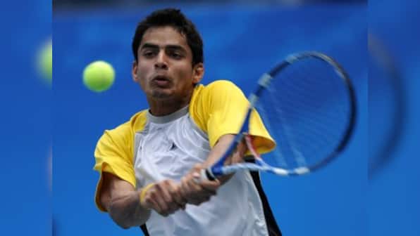 Pune Challenger: Sanam Singh wastes four match points to fall in 1st round, Vishnu Vardhan advances