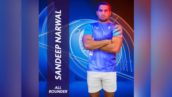 Kabaddi World Cup 2016: All-rounder Sandeep Narwal's aggression will boost India's chances
