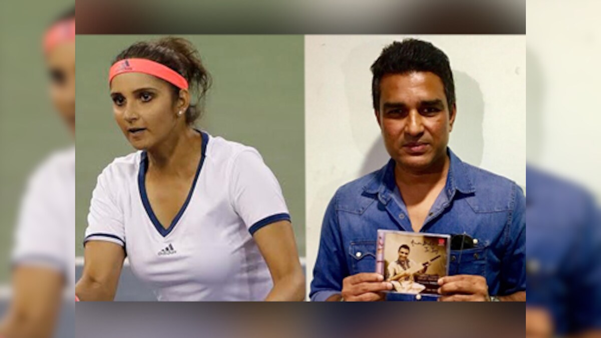 Sania Mirza Shuts Sanjay Manjrekar On Twitter Accuses Him Of Not Having Common Sense Firstpost